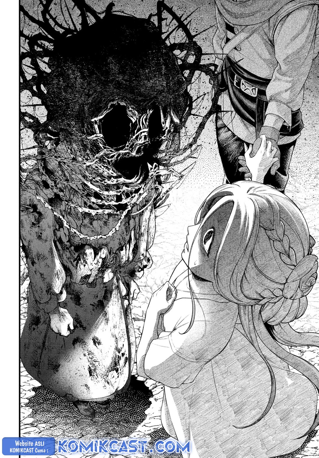 Marchen Crown chapter 1