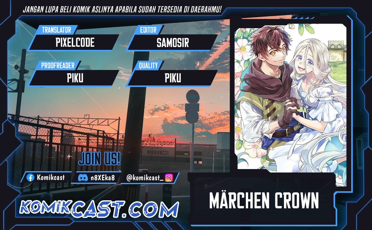 Marchen Crown chapter 5