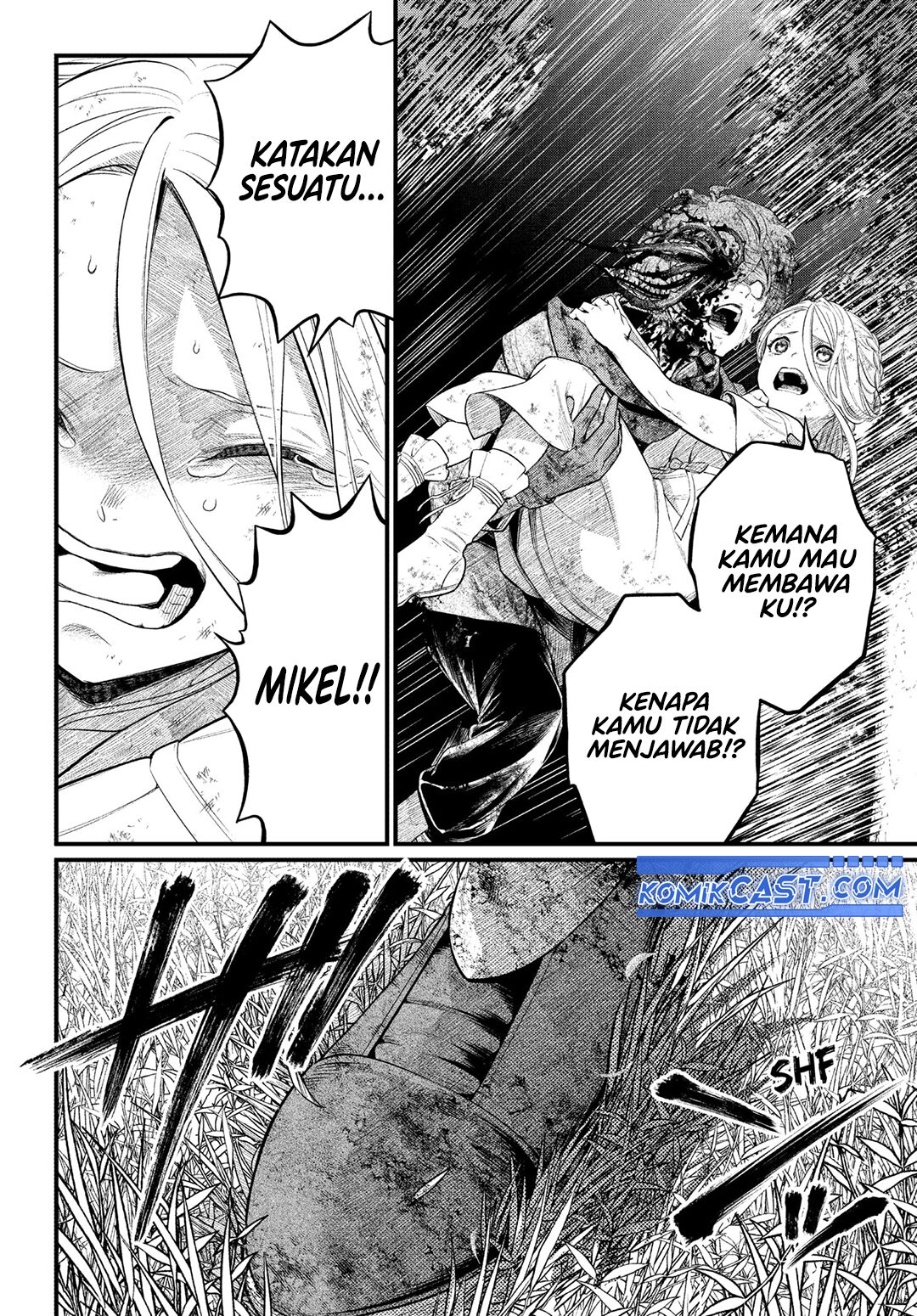 Marchen Crown chapter 5