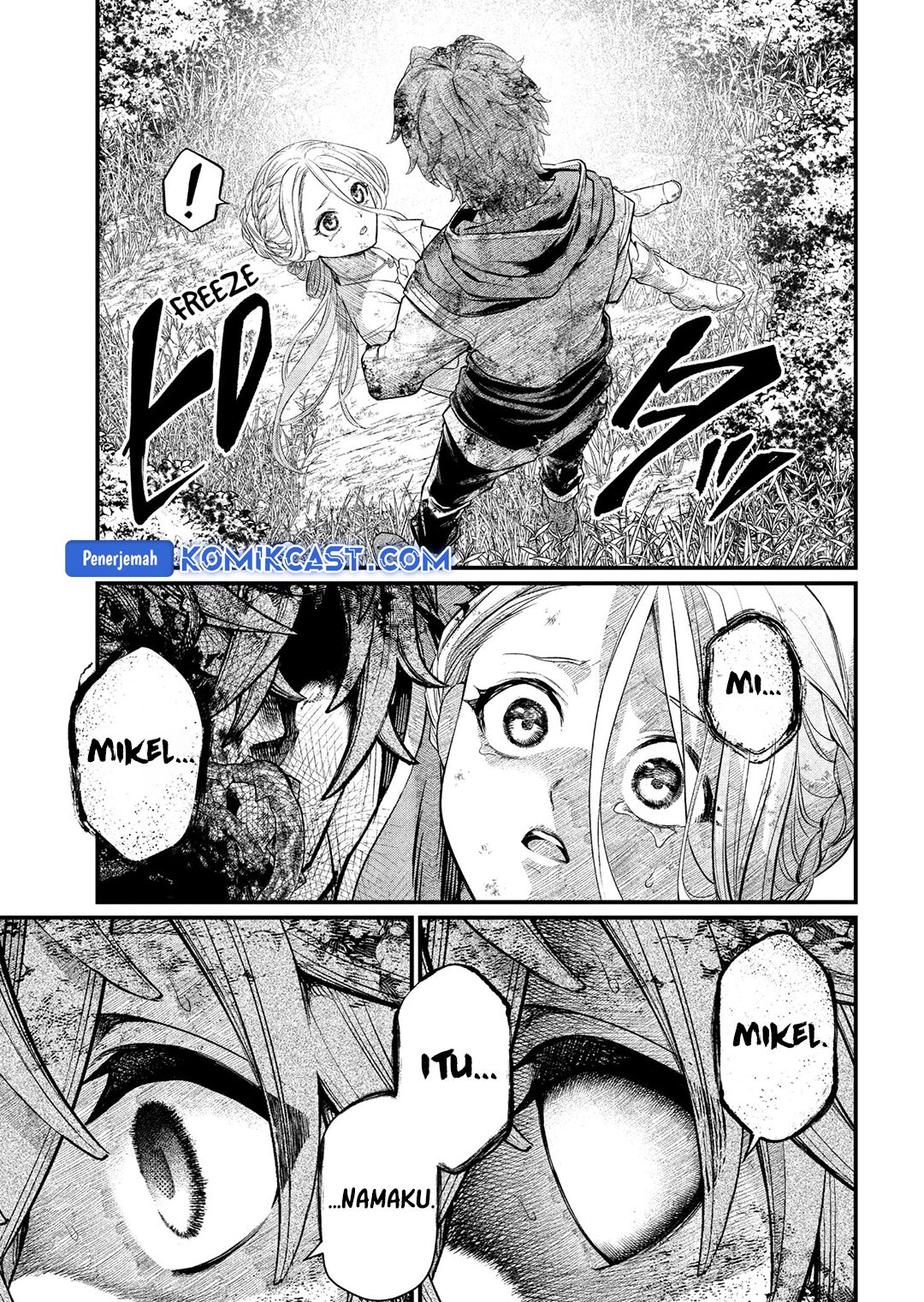Marchen Crown chapter 5