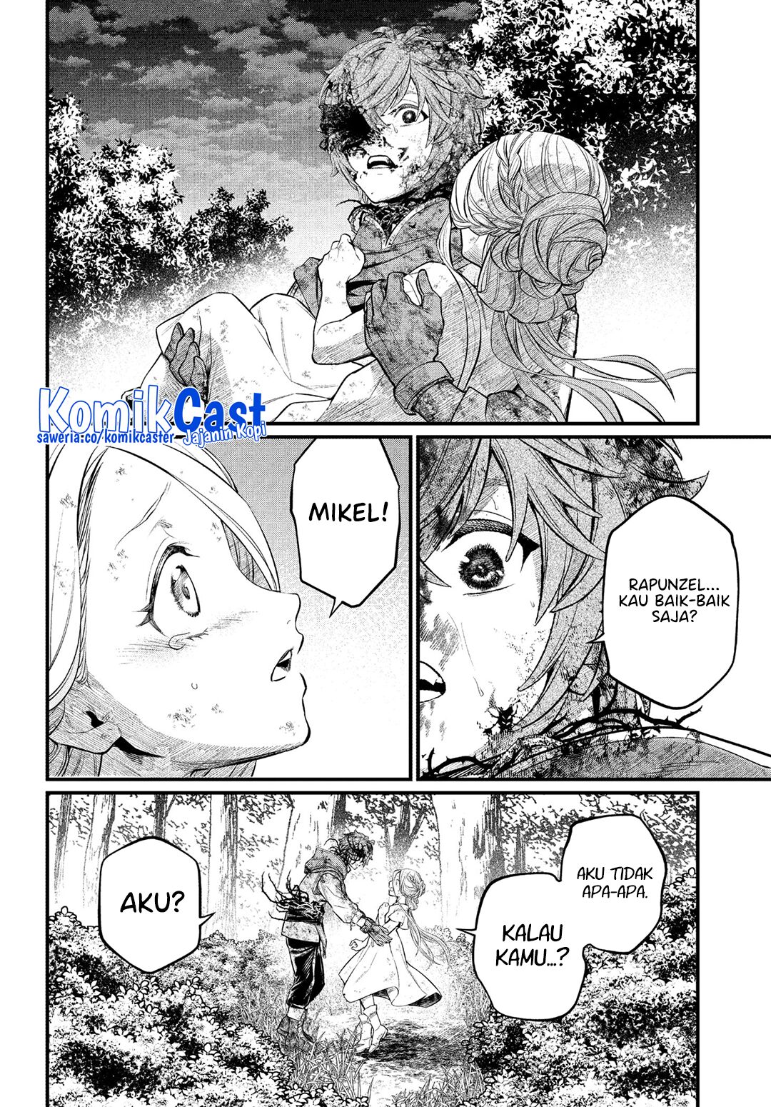 Marchen Crown chapter 5