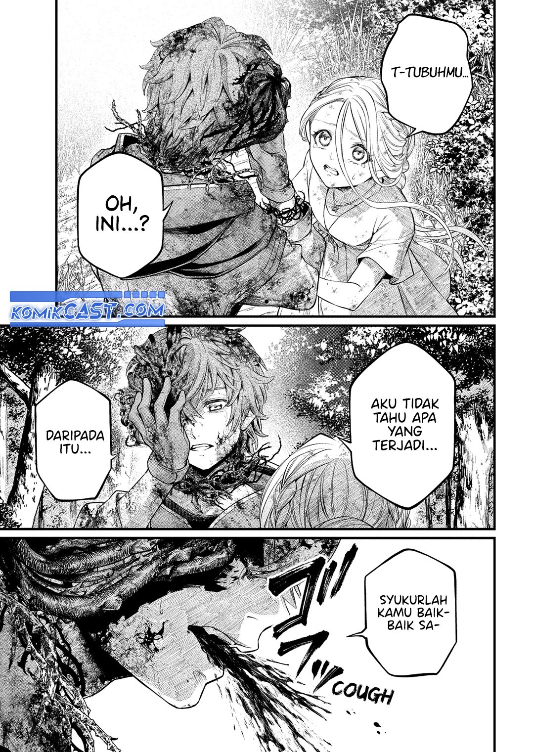 Marchen Crown chapter 5