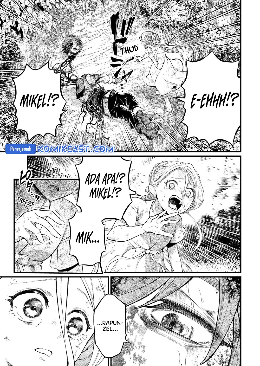 Marchen Crown chapter 5