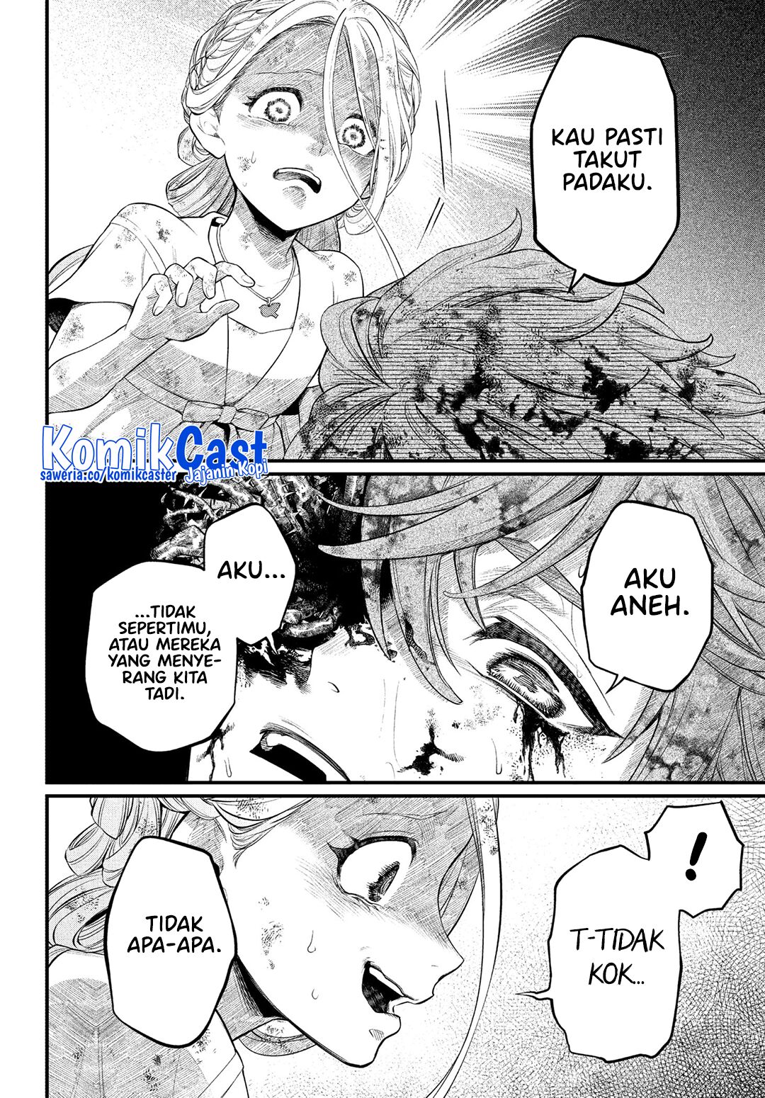 Marchen Crown chapter 5