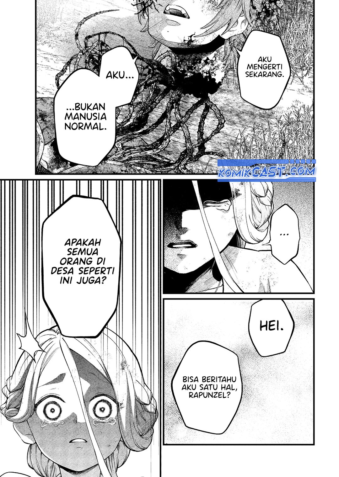 Marchen Crown chapter 5
