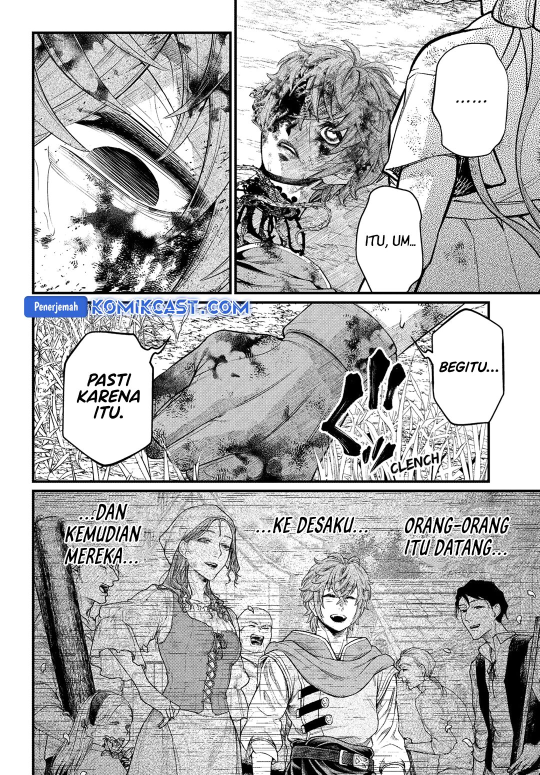 Marchen Crown chapter 5