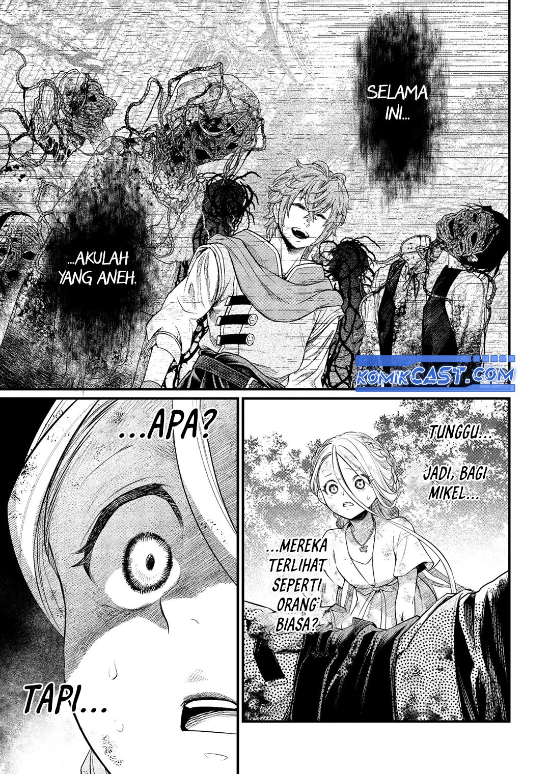 Marchen Crown chapter 5