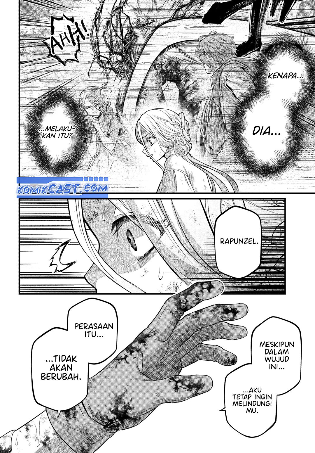 Marchen Crown chapter 5