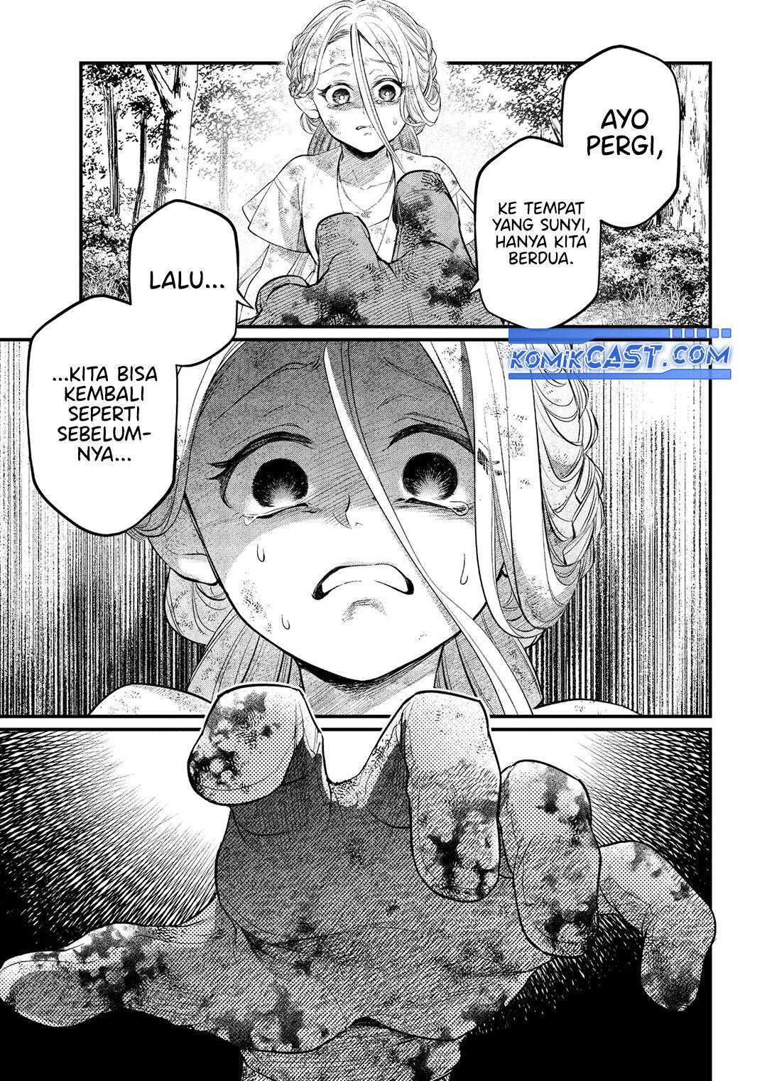 Marchen Crown chapter 5