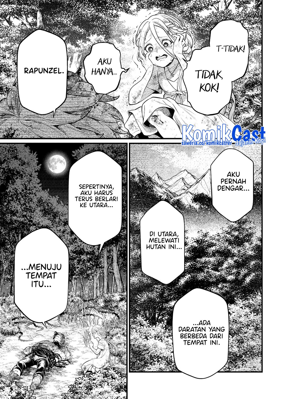 Marchen Crown chapter 5