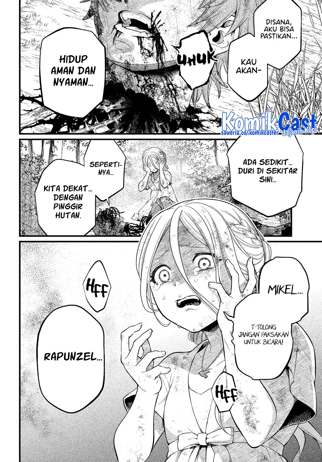 Marchen Crown chapter 5