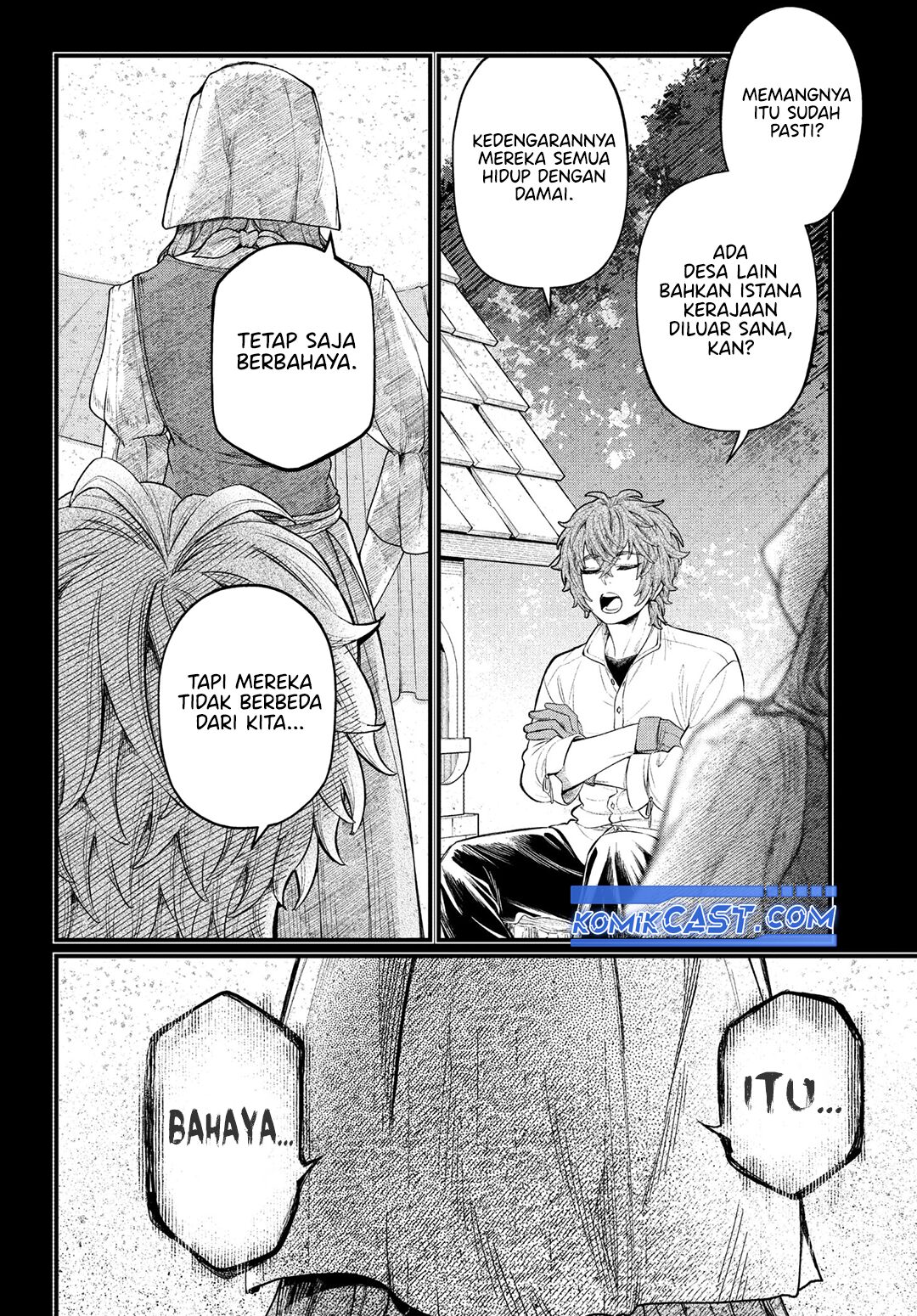 Marchen Crown chapter 6