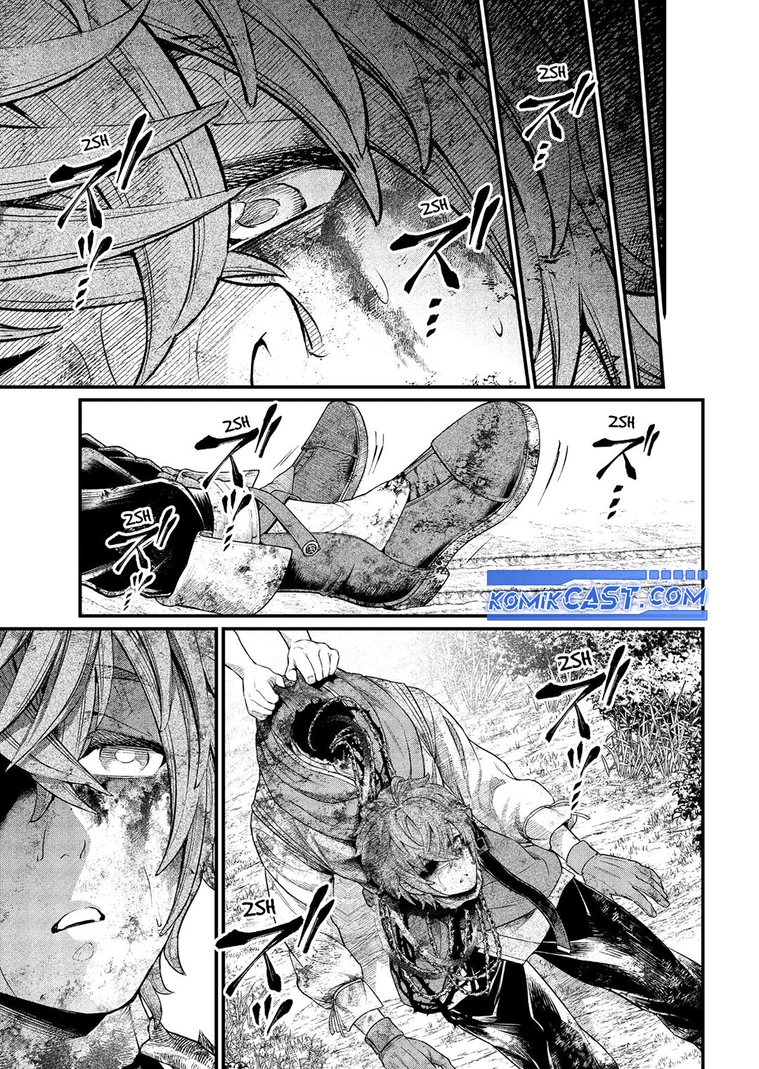 Marchen Crown chapter 6
