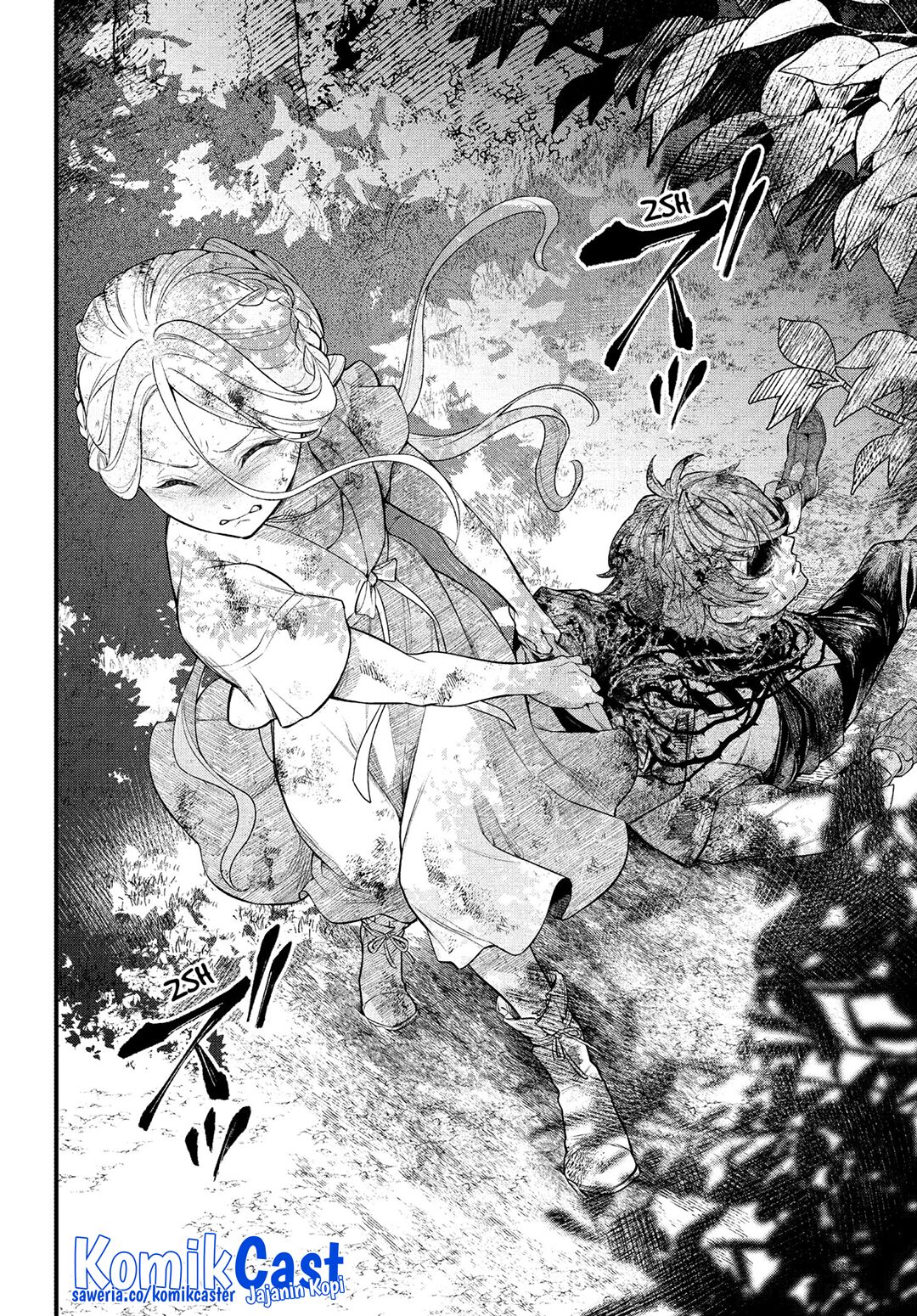 Marchen Crown chapter 6