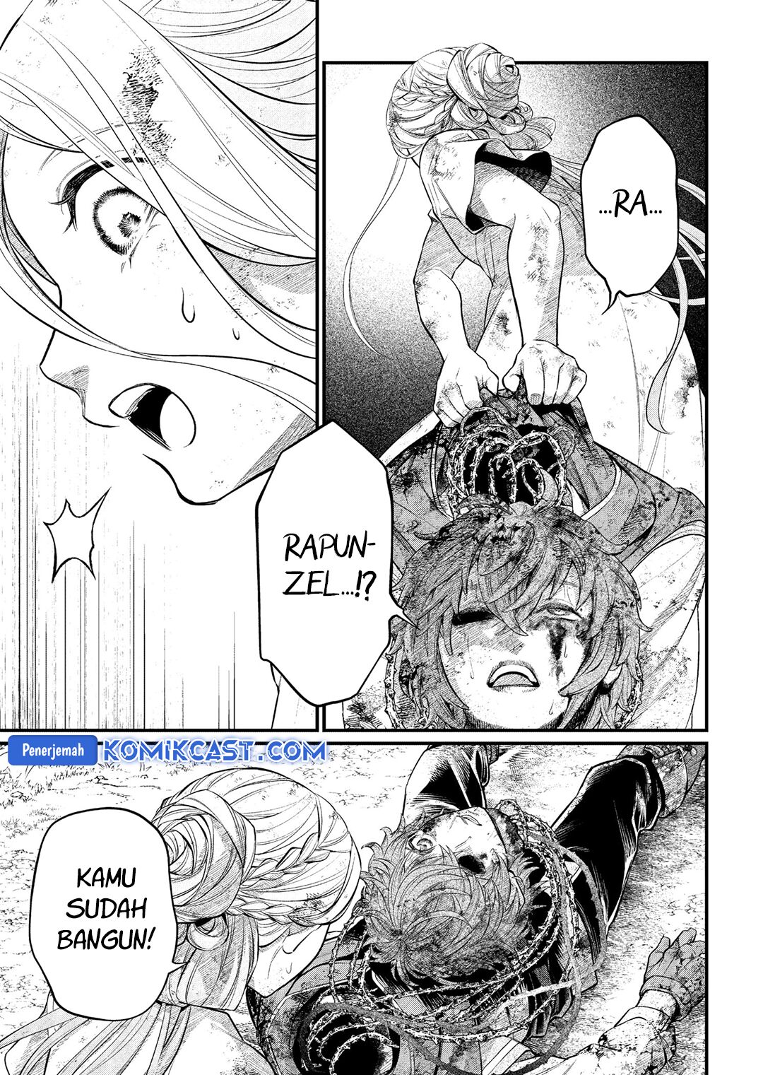 Marchen Crown chapter 6