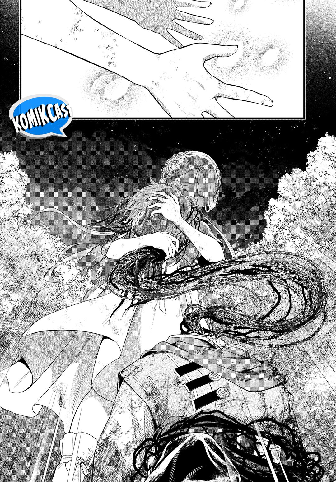 Marchen Crown chapter 6