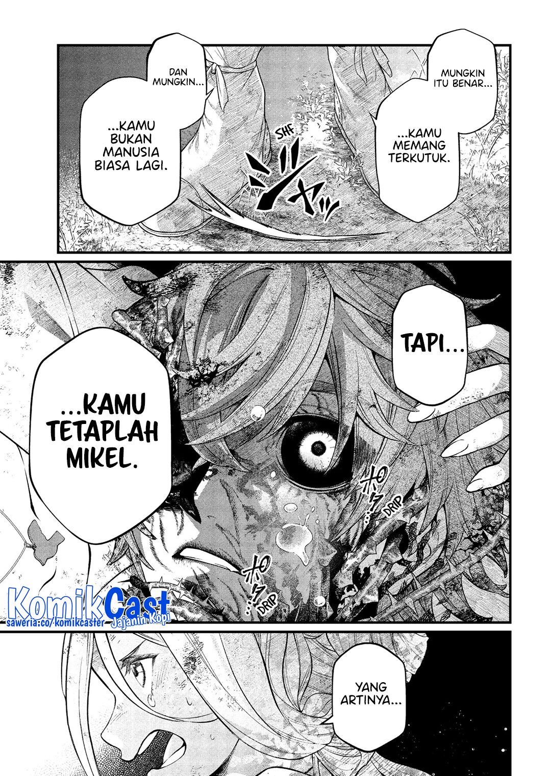 Marchen Crown chapter 6