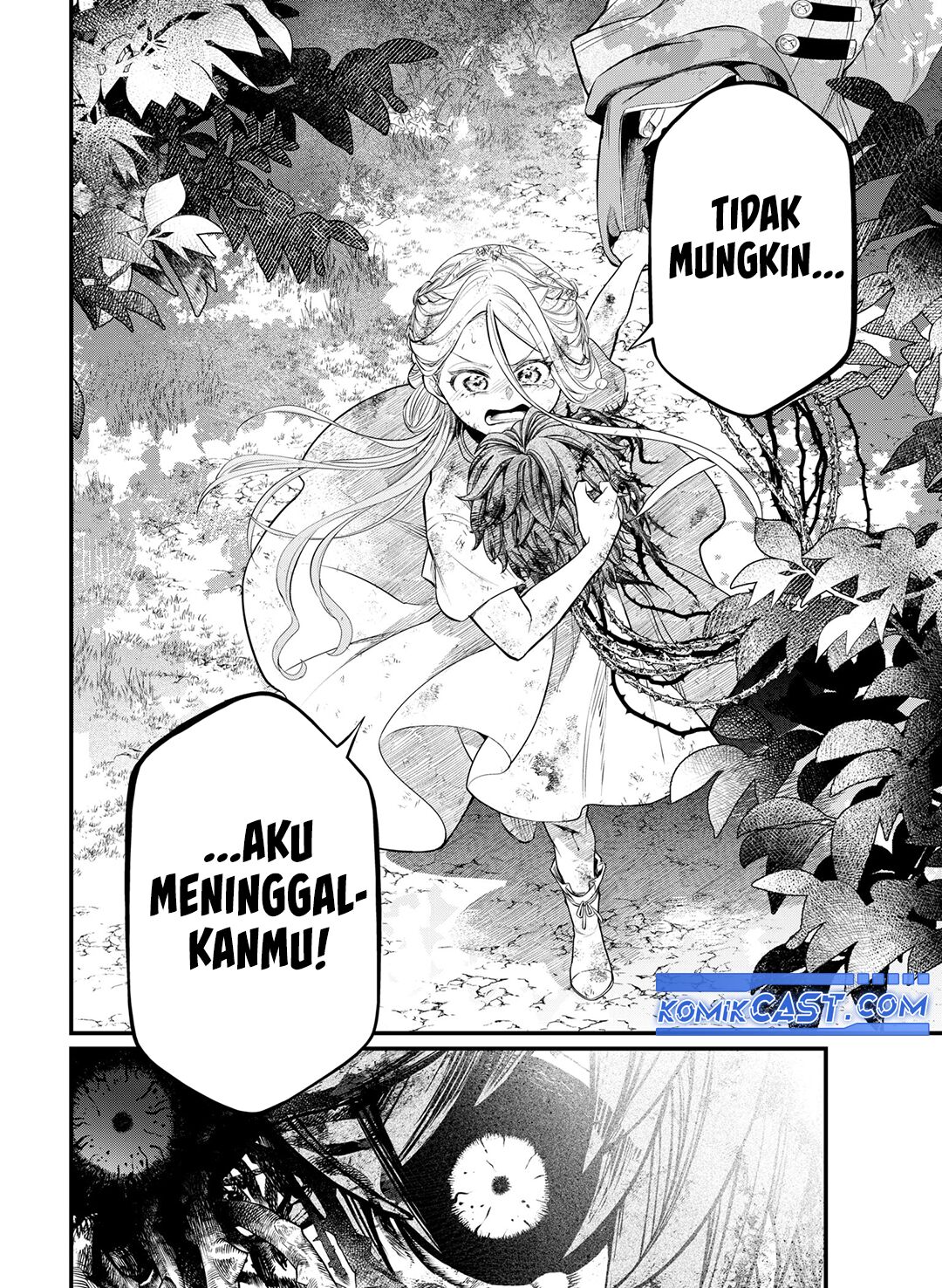 Marchen Crown chapter 6