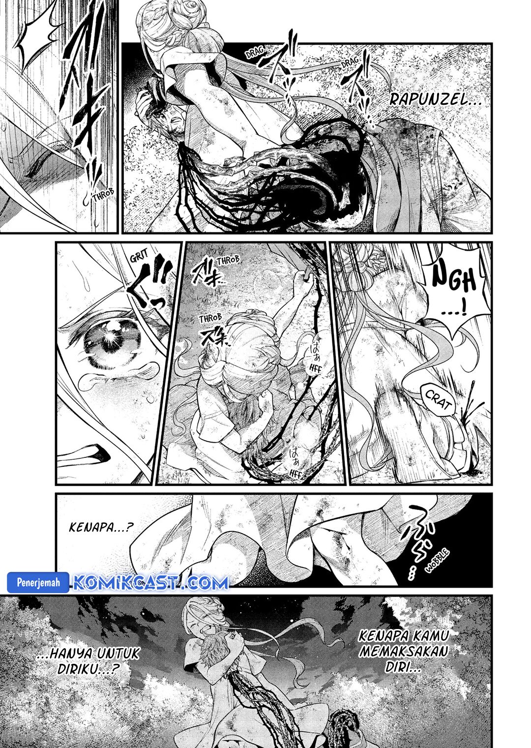 Marchen Crown chapter 6