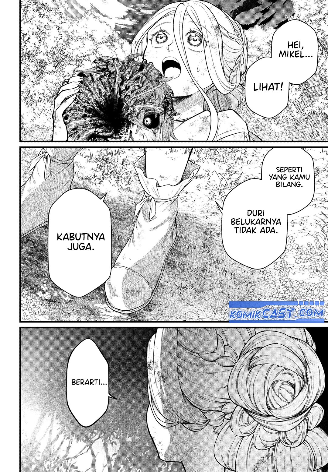 Marchen Crown chapter 6