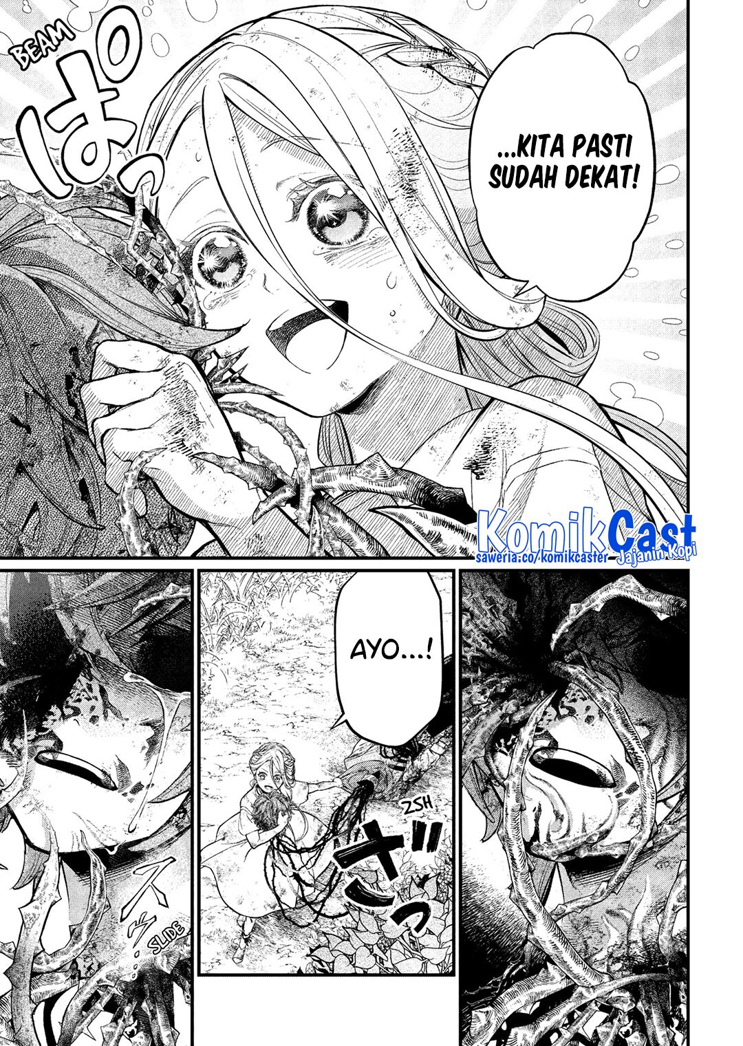 Marchen Crown chapter 6