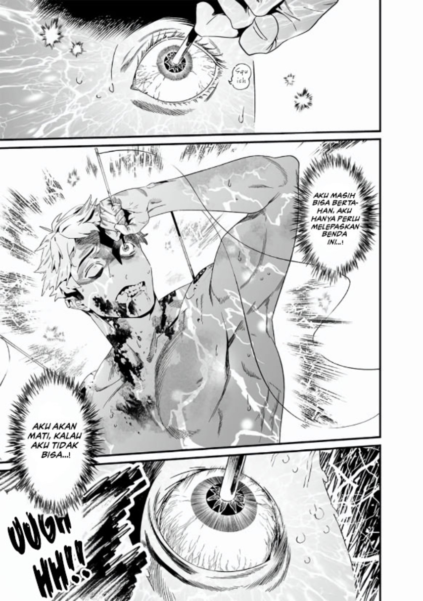 Maria no Danzai chapter 29