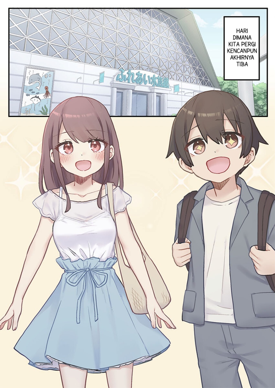 Marika-chan no Koukando wa Bukkowarete iru Chapter 05 Bahasa Indonesia