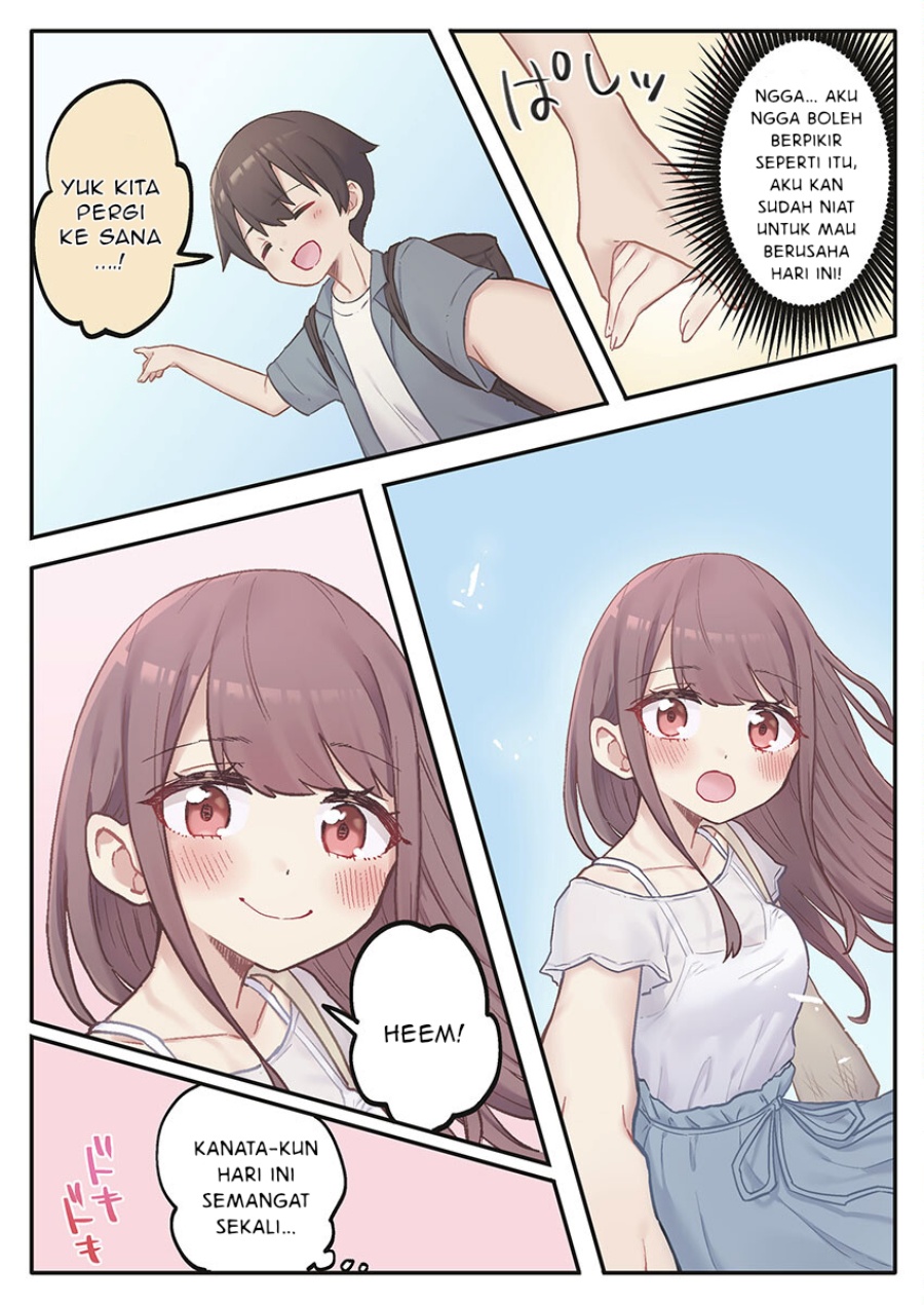 Marika-chan no Koukando wa Bukkowarete iru Chapter 05 Bahasa Indonesia