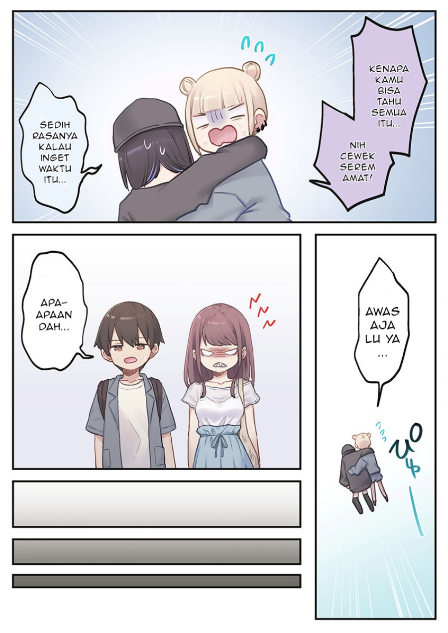 Marika-chan no Koukando wa Bukkowarete iru Chapter 05 Bahasa Indonesia