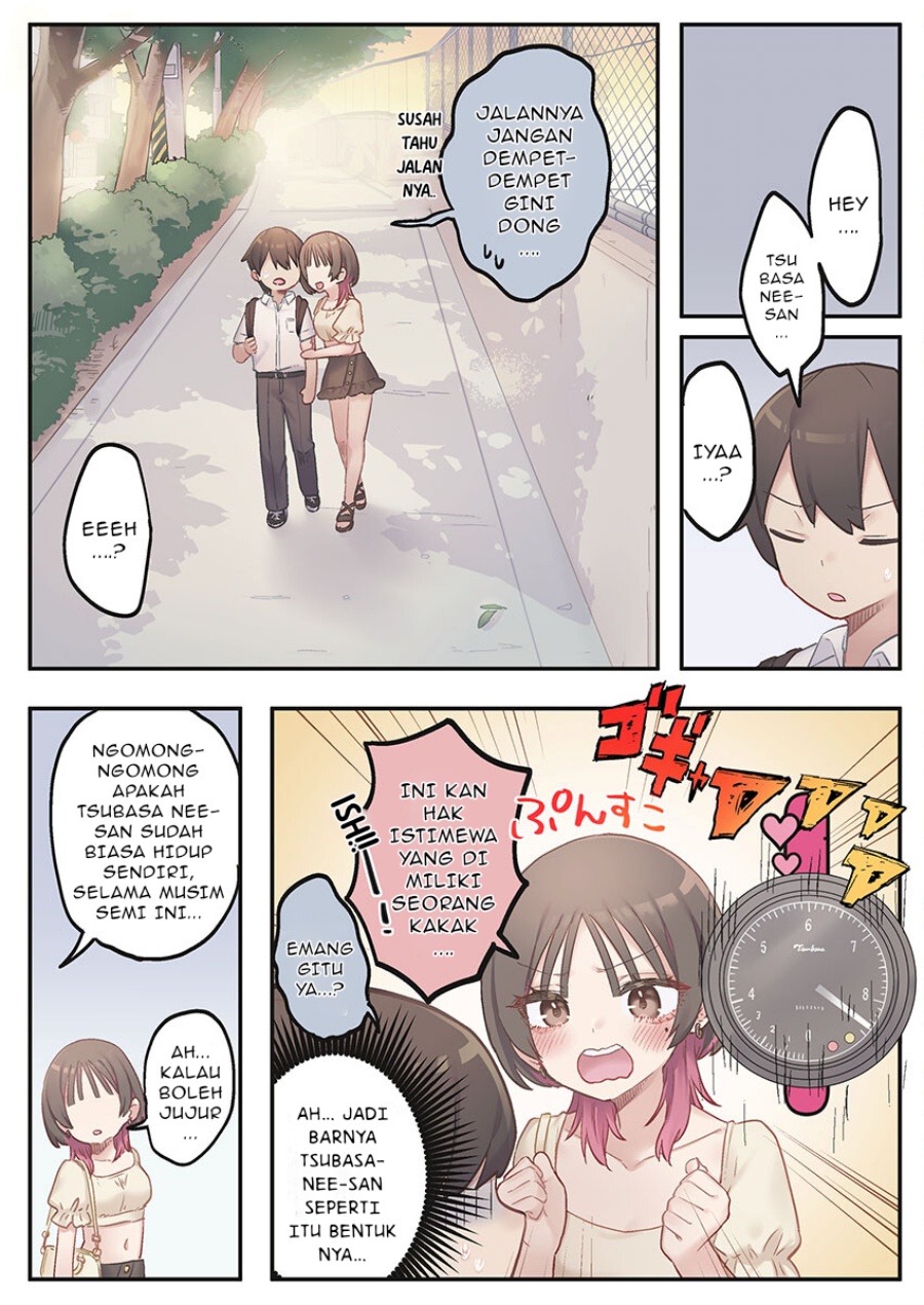 Marika-chan no Koukando wa Bukkowarete iru chapter 8
