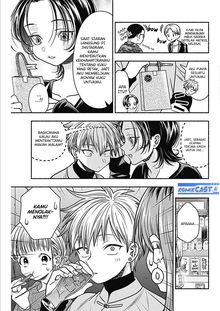 Marriage Gray Chapter 47 Bahasa Indonesia