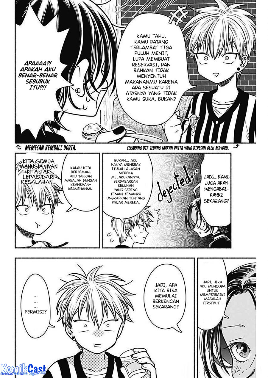 Marriage Gray Chapter 47 Bahasa Indonesia