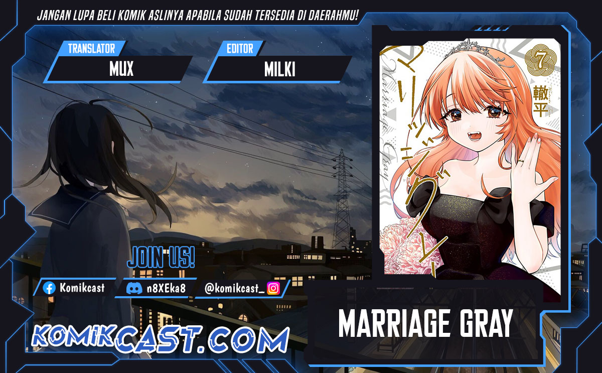 Marriage Gray chapter 50