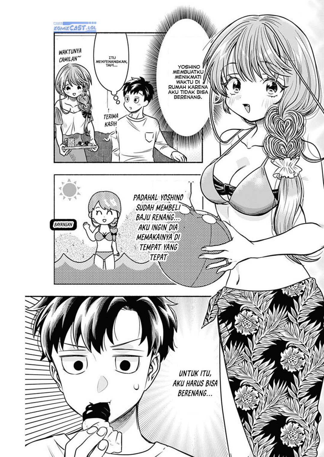 Dilarang COPAS - situs resmi www.mangacanblog.com - Komik marriage gray 053 - chapter 53 54 Indonesia marriage gray 053 - chapter 53 Terbaru 3|Baca Manga Komik Indonesia|Mangacan