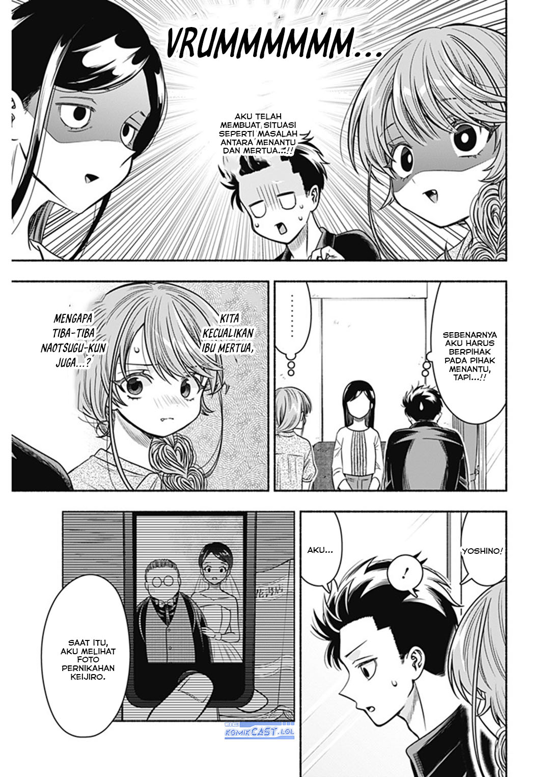 Dilarang COPAS - situs resmi www.mangacanblog.com - Komik marriage gray 056 - chapter 56 57 Indonesia marriage gray 056 - chapter 56 Terbaru 7|Baca Manga Komik Indonesia|Mangacan