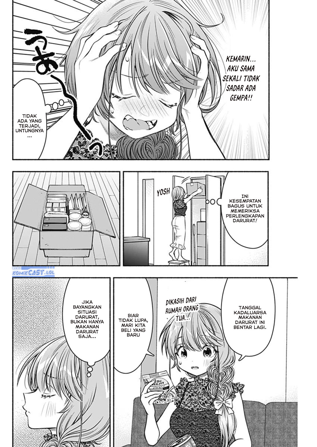 Dilarang COPAS - situs resmi www.mangacanblog.com - Komik marriage gray 061 - chapter 61 62 Indonesia marriage gray 061 - chapter 61 Terbaru 4|Baca Manga Komik Indonesia|Mangacan