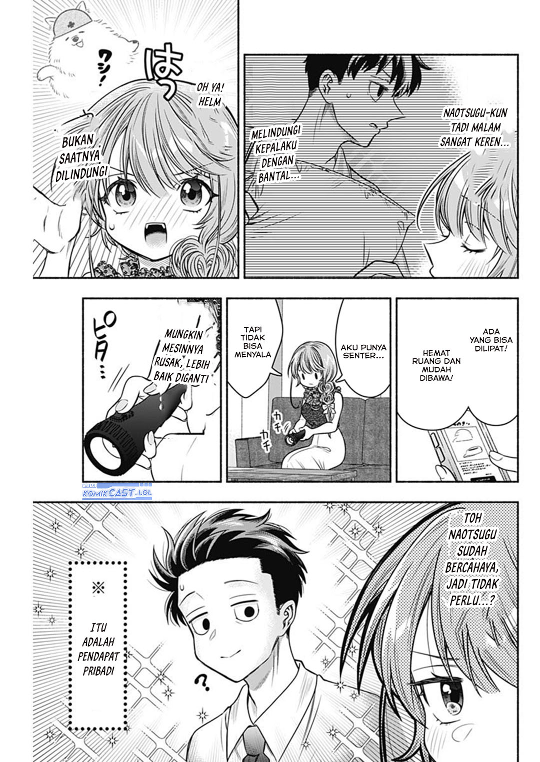 Dilarang COPAS - situs resmi www.mangacanblog.com - Komik marriage gray 061 - chapter 61 62 Indonesia marriage gray 061 - chapter 61 Terbaru 5|Baca Manga Komik Indonesia|Mangacan