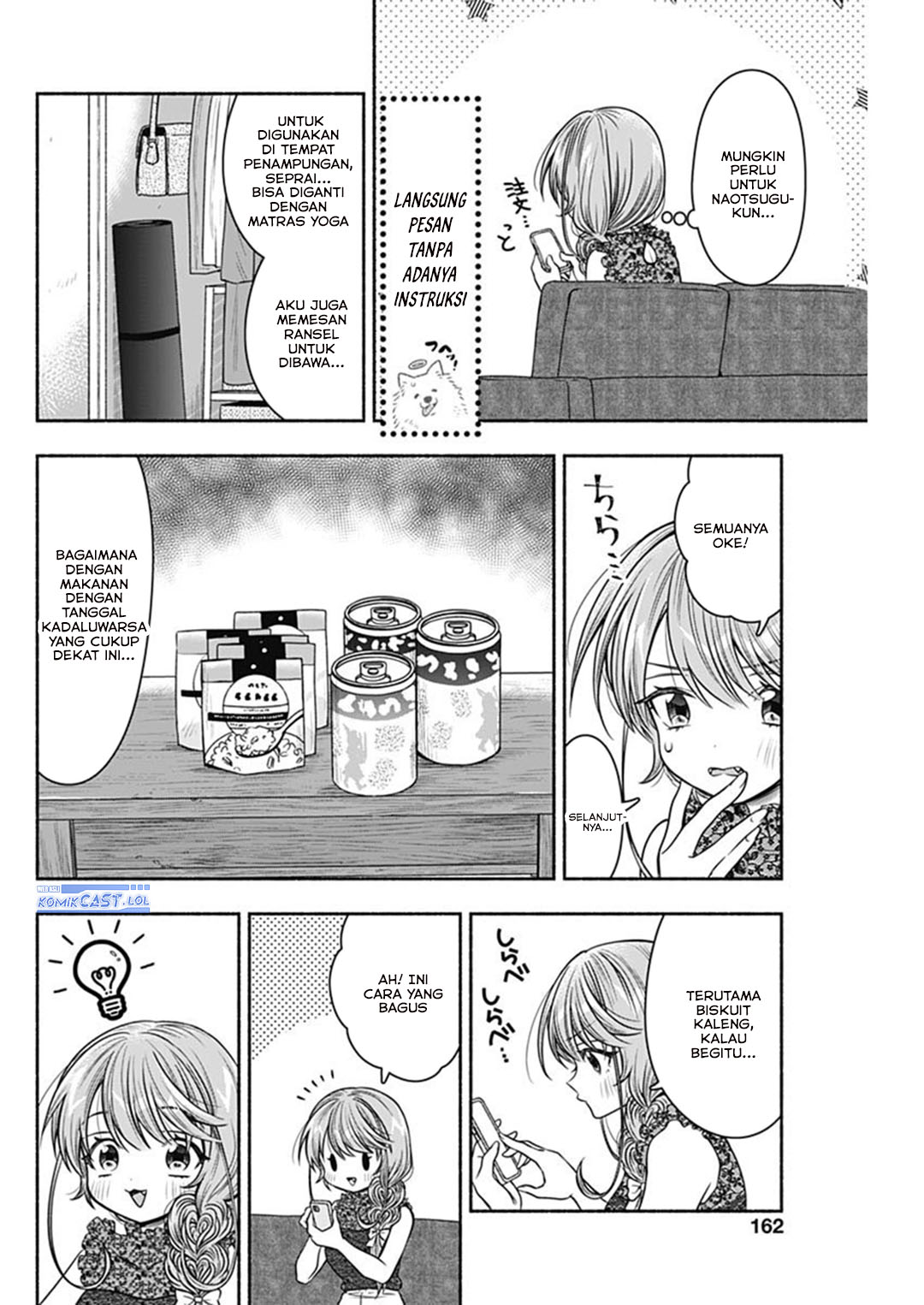 Dilarang COPAS - situs resmi www.mangacanblog.com - Komik marriage gray 061 - chapter 61 62 Indonesia marriage gray 061 - chapter 61 Terbaru 6|Baca Manga Komik Indonesia|Mangacan