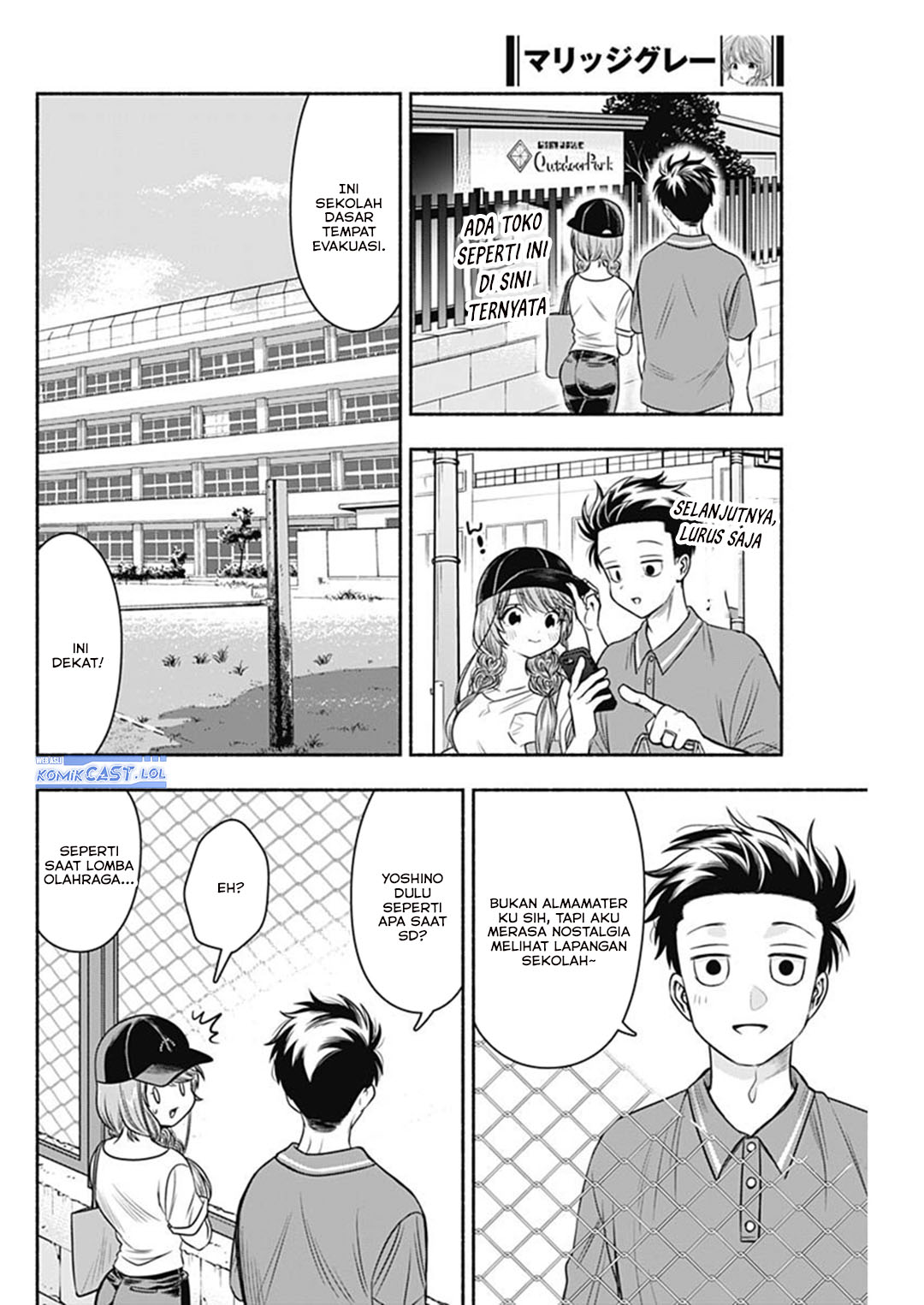 Dilarang COPAS - situs resmi www.mangacanblog.com - Komik marriage gray 061 - chapter 61 62 Indonesia marriage gray 061 - chapter 61 Terbaru 8|Baca Manga Komik Indonesia|Mangacan
