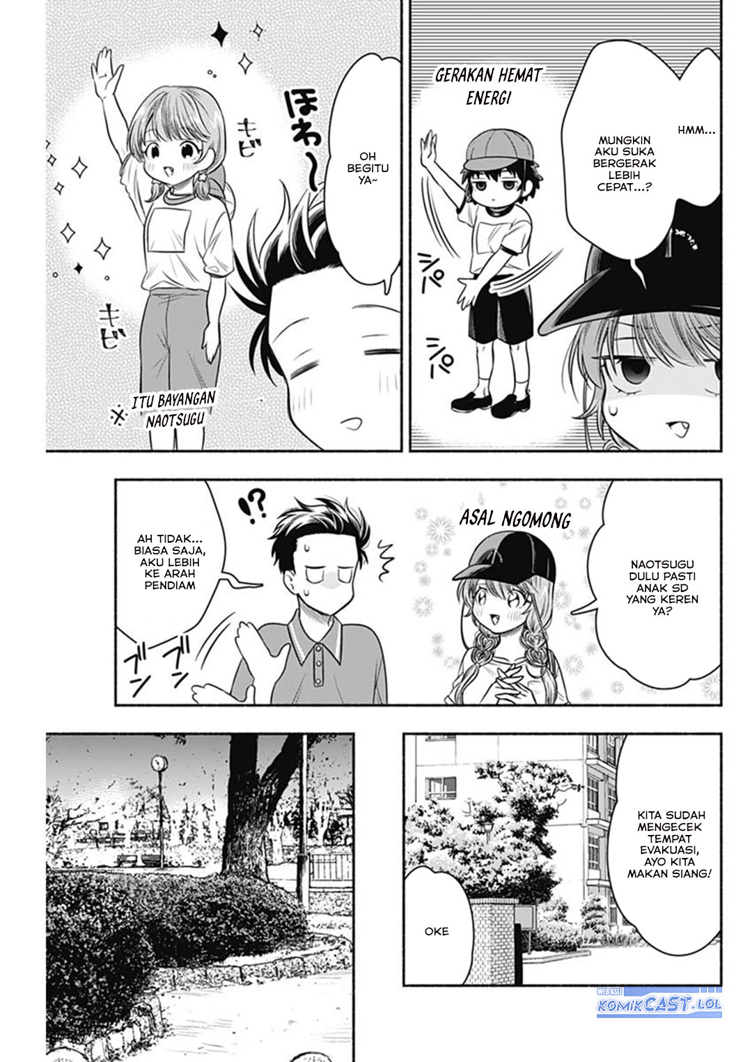 Dilarang COPAS - situs resmi www.mangacanblog.com - Komik marriage gray 061 - chapter 61 62 Indonesia marriage gray 061 - chapter 61 Terbaru 9|Baca Manga Komik Indonesia|Mangacan