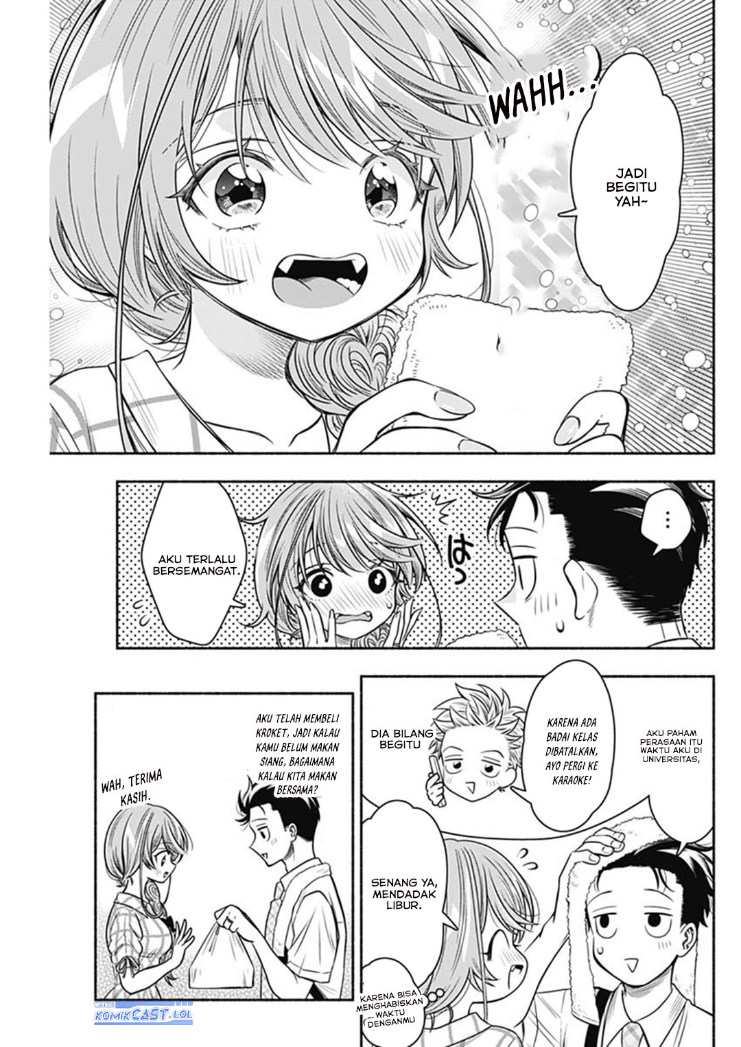 Dilarang COPAS - situs resmi www.mangacanblog.com - Komik marriage gray 062 - chapter 62 63 Indonesia marriage gray 062 - chapter 62 Terbaru 3|Baca Manga Komik Indonesia|Mangacan
