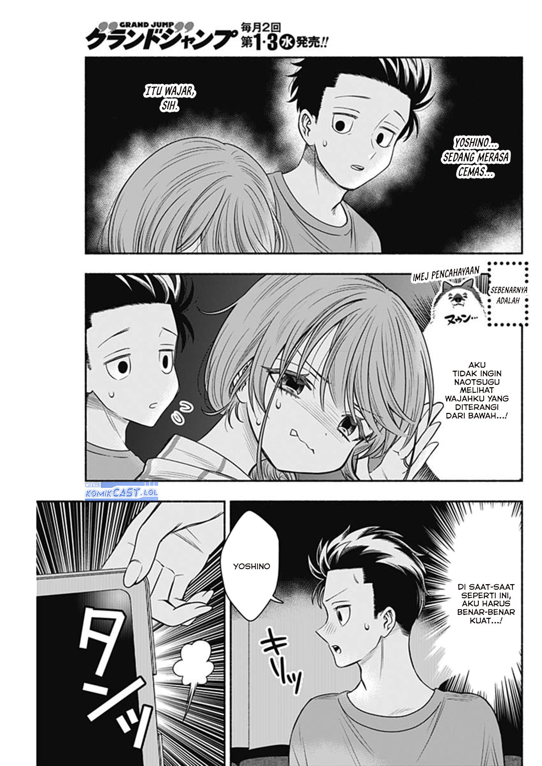 Dilarang COPAS - situs resmi www.mangacanblog.com - Komik marriage gray 062 - chapter 62 63 Indonesia marriage gray 062 - chapter 62 Terbaru 7|Baca Manga Komik Indonesia|Mangacan