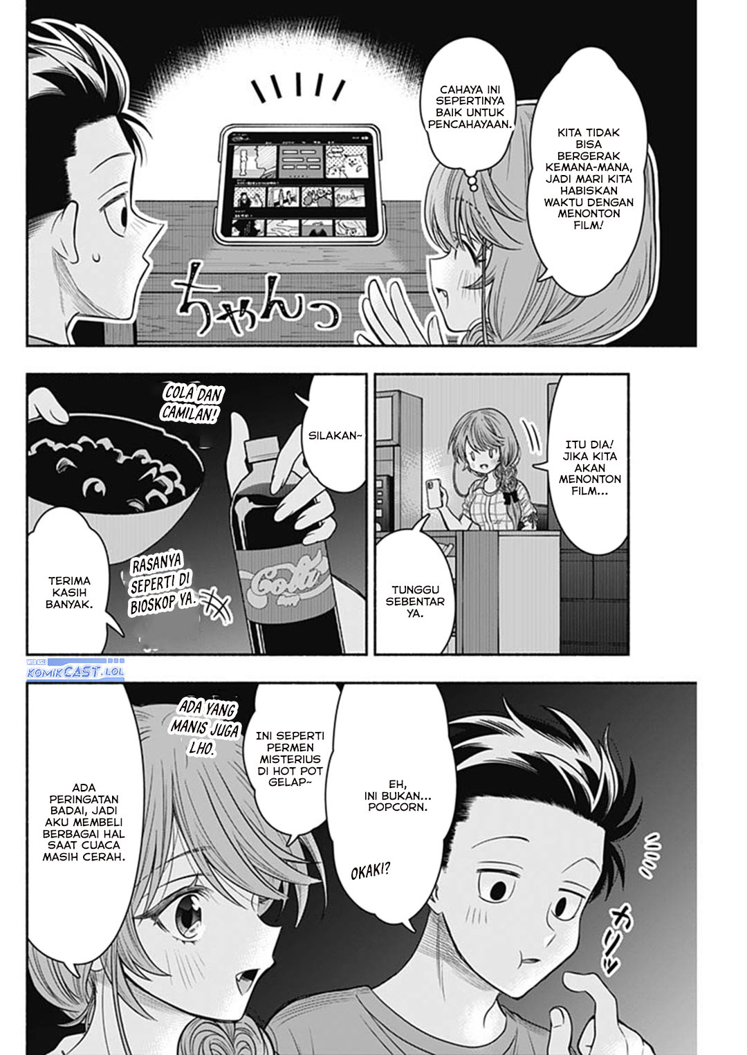 Dilarang COPAS - situs resmi www.mangacanblog.com - Komik marriage gray 062 - chapter 62 63 Indonesia marriage gray 062 - chapter 62 Terbaru 8|Baca Manga Komik Indonesia|Mangacan
