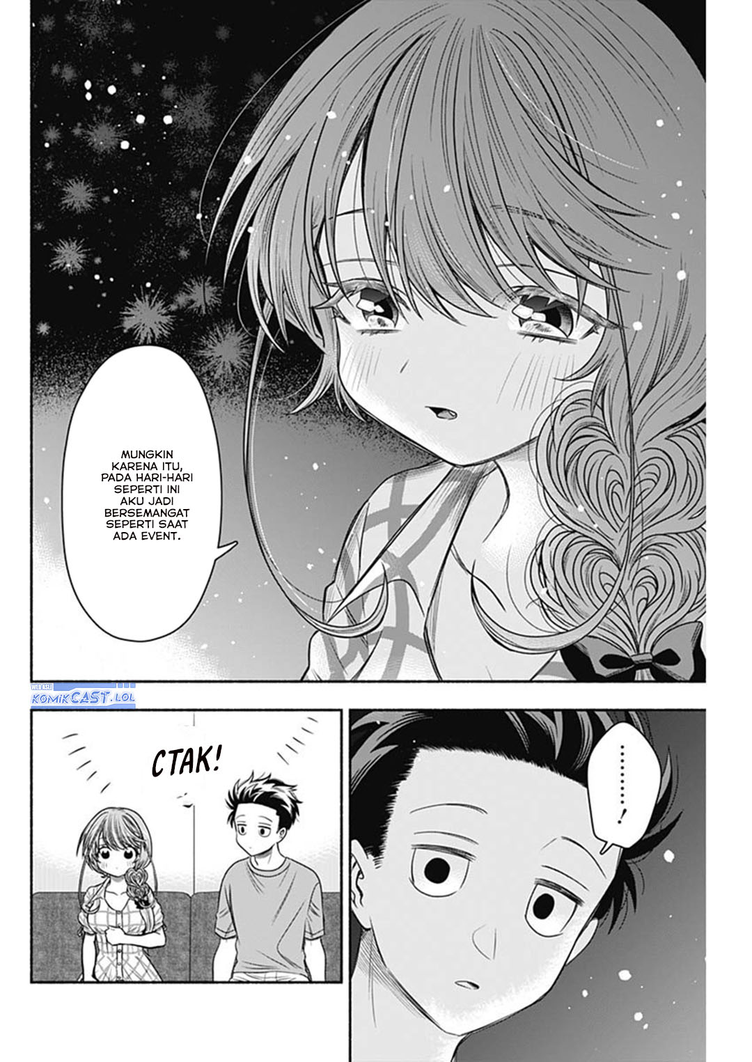 Dilarang COPAS - situs resmi www.mangacanblog.com - Komik marriage gray 062 - chapter 62 63 Indonesia marriage gray 062 - chapter 62 Terbaru 10|Baca Manga Komik Indonesia|Mangacan