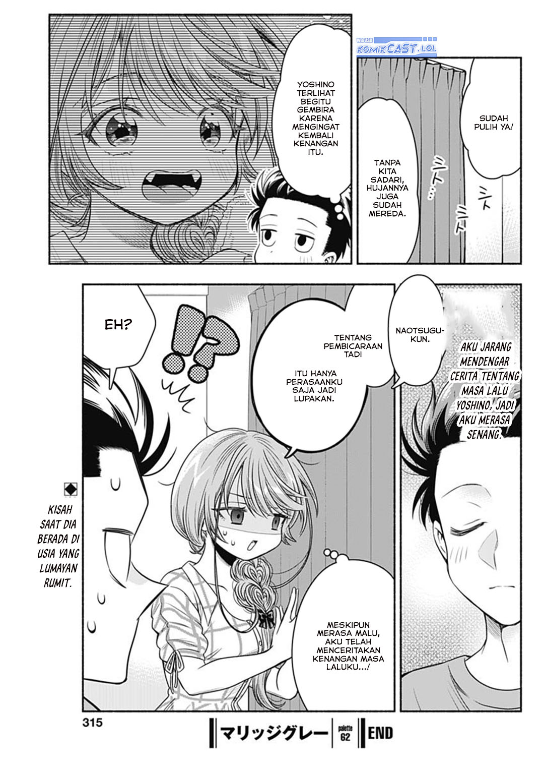 Dilarang COPAS - situs resmi www.mangacanblog.com - Komik marriage gray 062 - chapter 62 63 Indonesia marriage gray 062 - chapter 62 Terbaru 11|Baca Manga Komik Indonesia|Mangacan