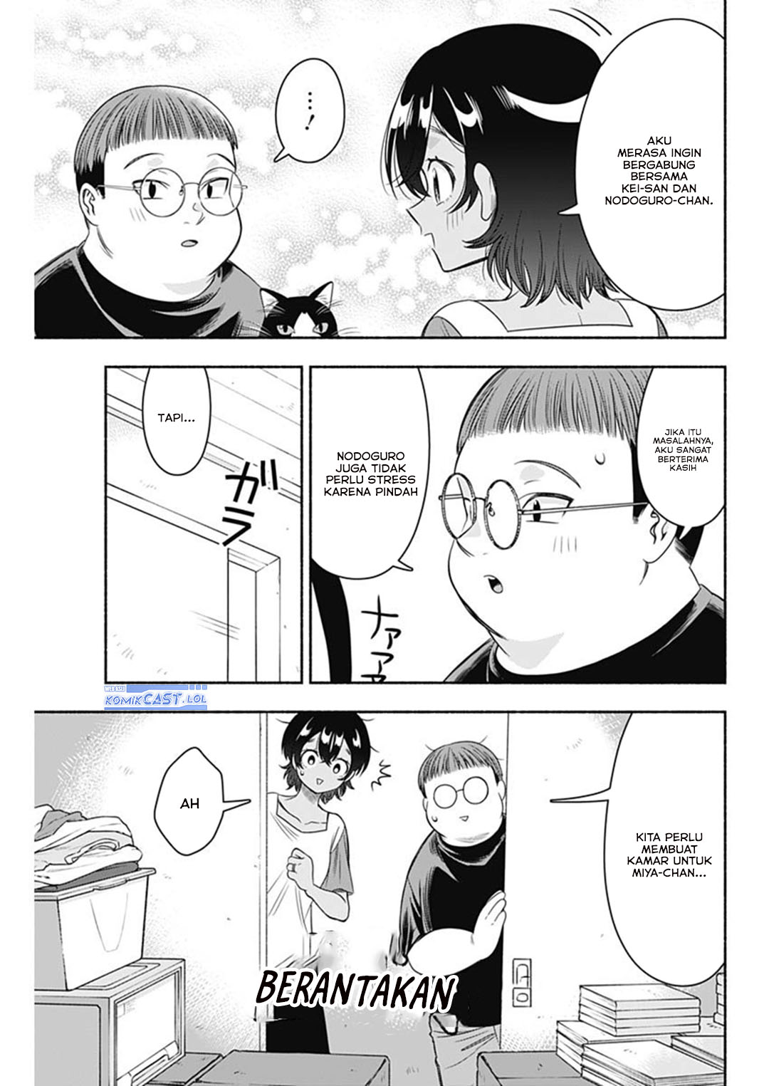 Dilarang COPAS - situs resmi www.mangacanblog.com - Komik marriage gray 063 - chapter 63 64 Indonesia marriage gray 063 - chapter 63 Terbaru 9|Baca Manga Komik Indonesia|Mangacan