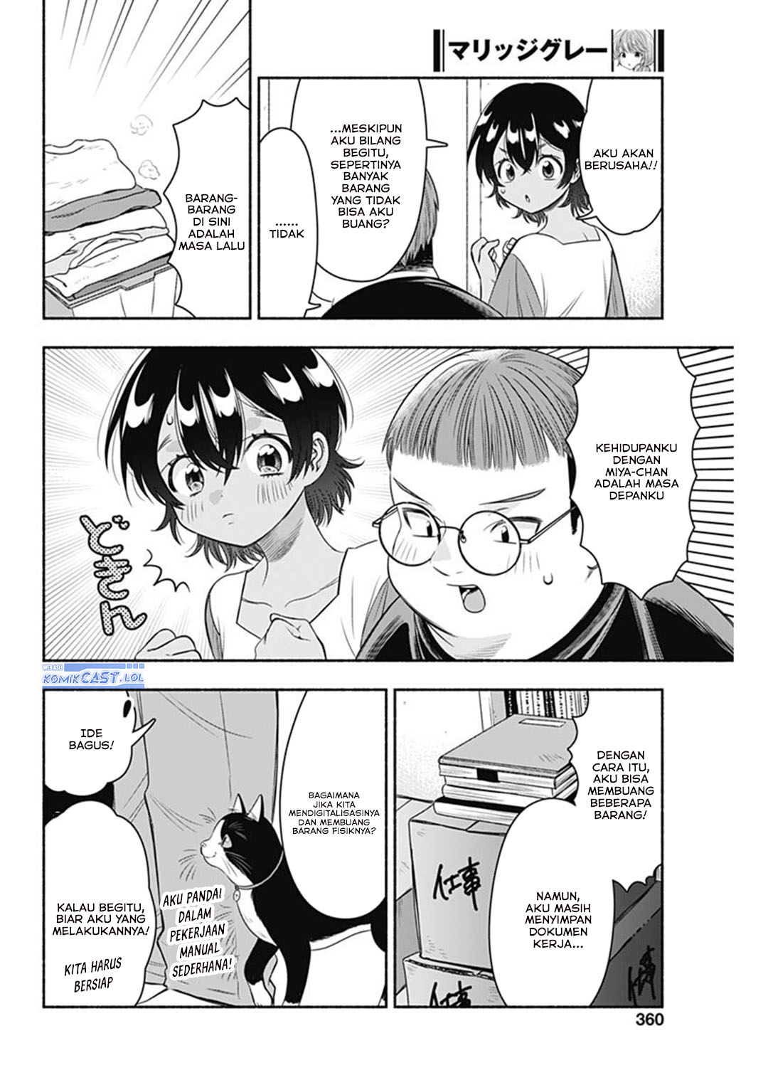 Dilarang COPAS - situs resmi www.mangacanblog.com - Komik marriage gray 063 - chapter 63 64 Indonesia marriage gray 063 - chapter 63 Terbaru 10|Baca Manga Komik Indonesia|Mangacan