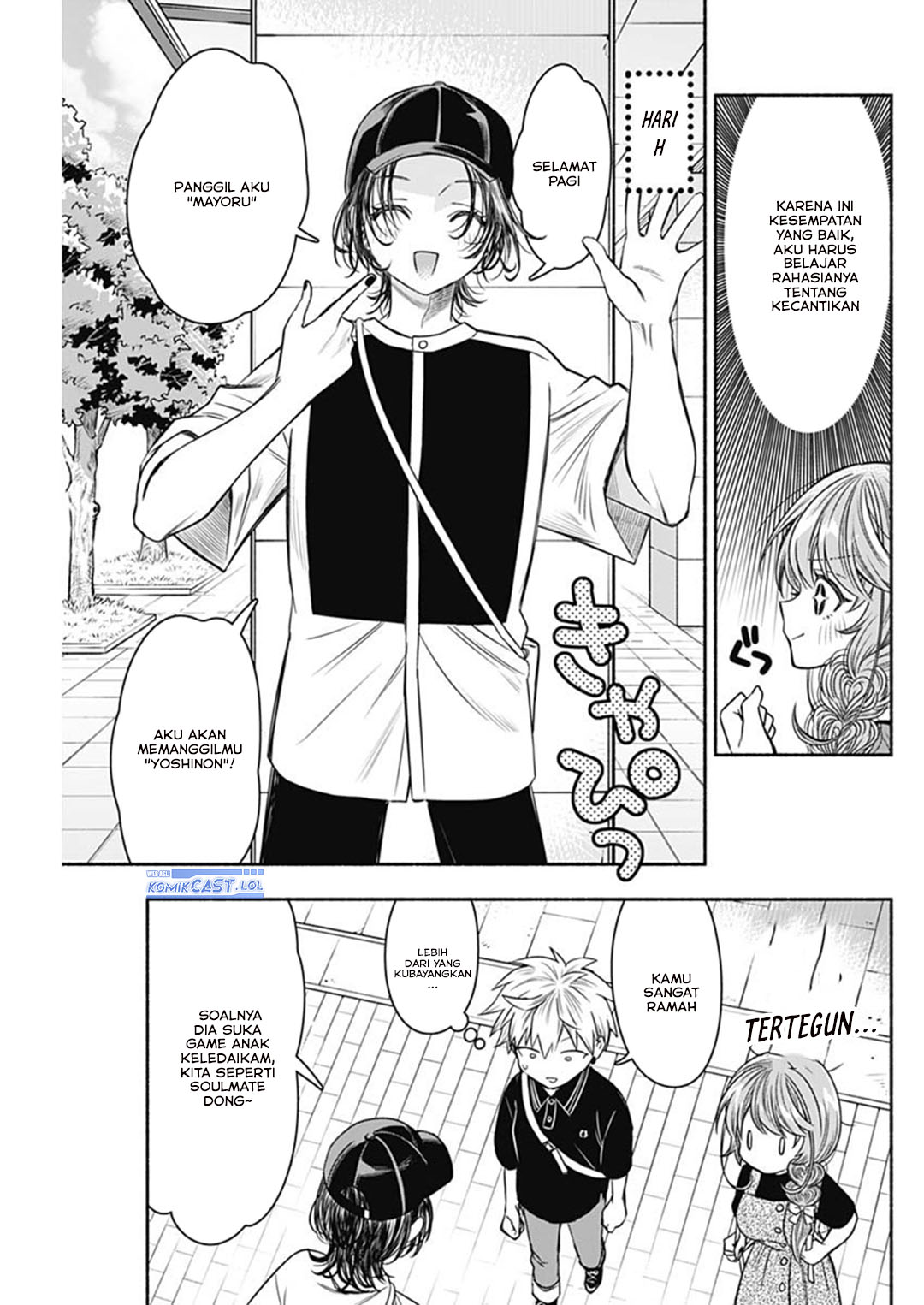 Dilarang COPAS - situs resmi www.mangacanblog.com - Komik marriage gray 066 - chapter 66 67 Indonesia marriage gray 066 - chapter 66 Terbaru 3|Baca Manga Komik Indonesia|Mangacan