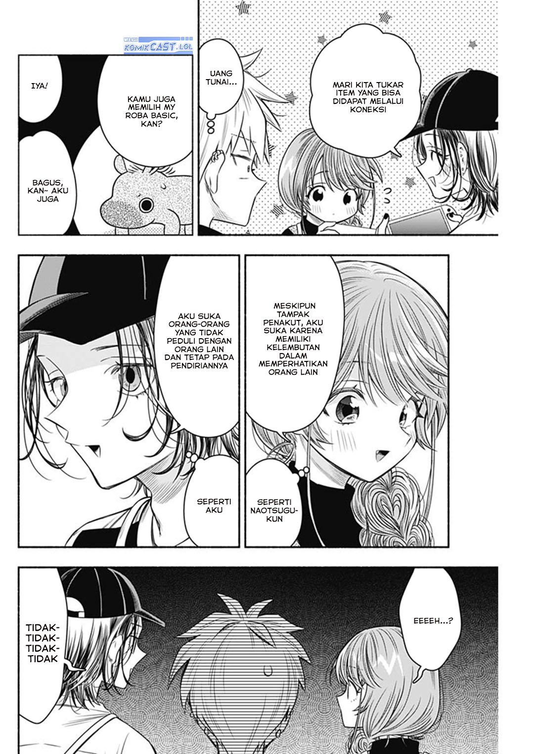 Dilarang COPAS - situs resmi www.mangacanblog.com - Komik marriage gray 066 - chapter 66 67 Indonesia marriage gray 066 - chapter 66 Terbaru 4|Baca Manga Komik Indonesia|Mangacan