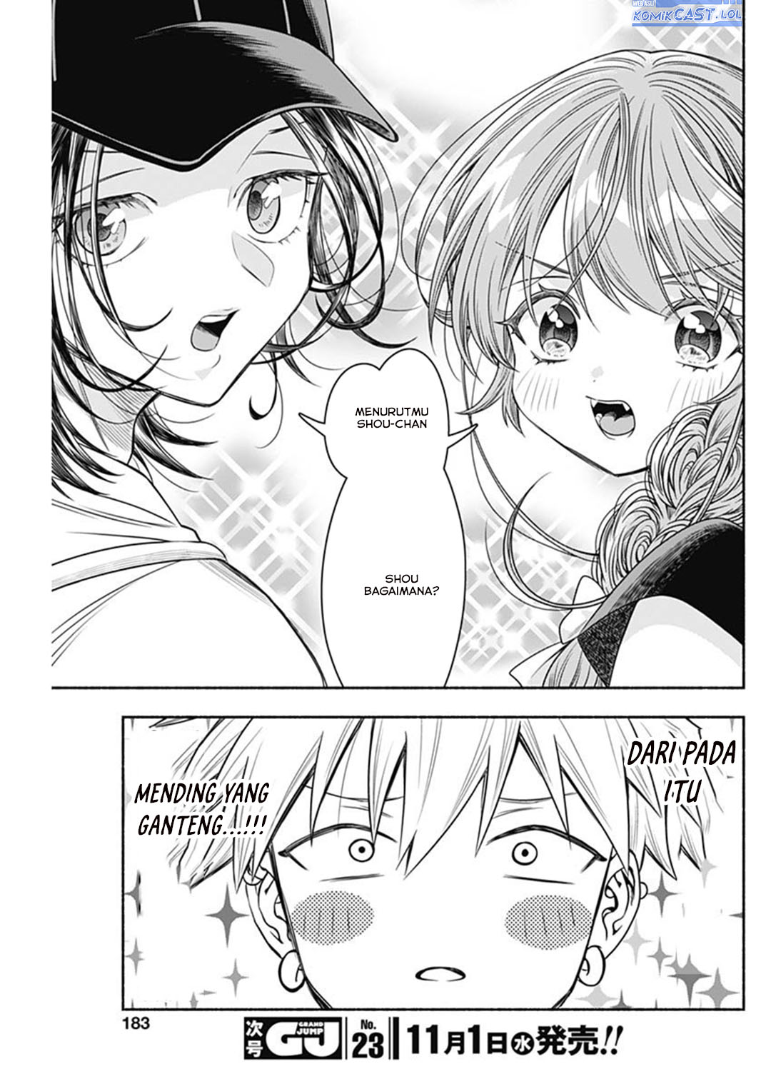 Dilarang COPAS - situs resmi www.mangacanblog.com - Komik marriage gray 066 - chapter 66 67 Indonesia marriage gray 066 - chapter 66 Terbaru 5|Baca Manga Komik Indonesia|Mangacan